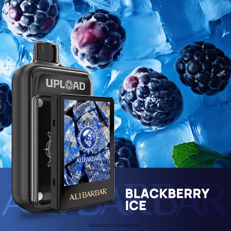 Alibarbar Vape Flavours gervuogių ledų - Alibarbar įkelti L62T2112