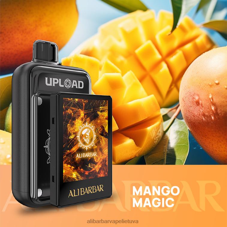 mango magija