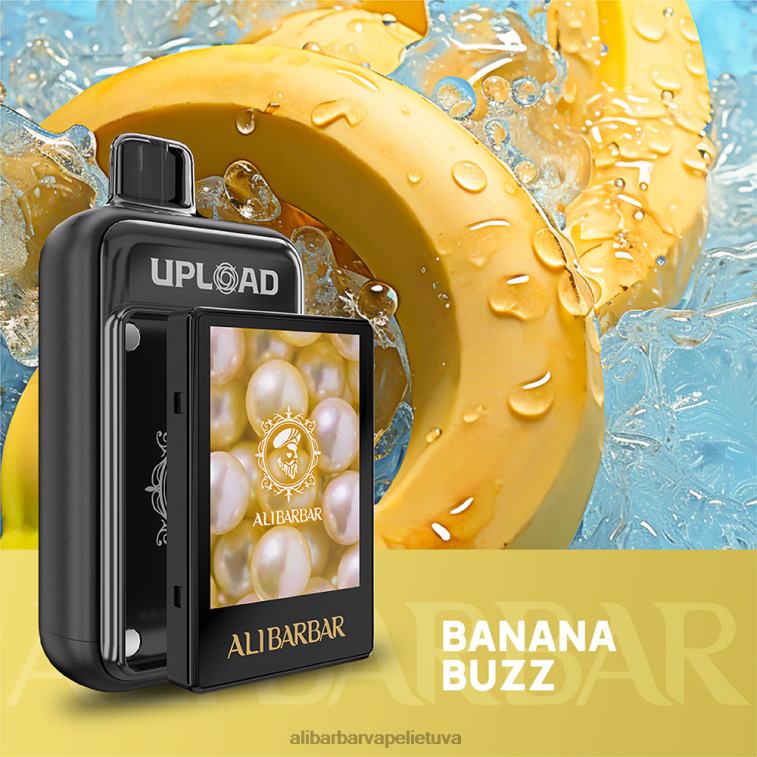 bananų žvimbimas