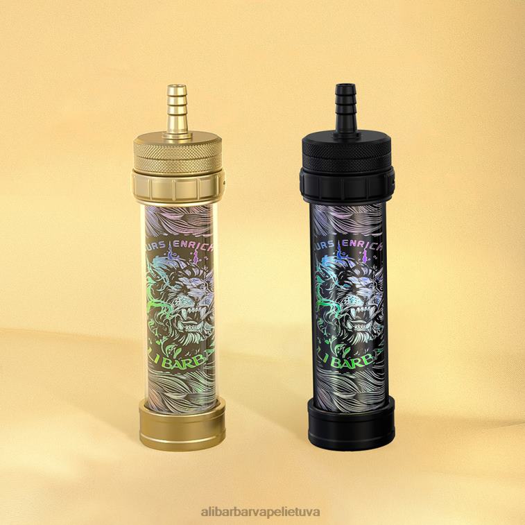 Alibarbar Vape Lietuva išskirtinis - Alibarbar kaljano onikso ankštis L62T2125