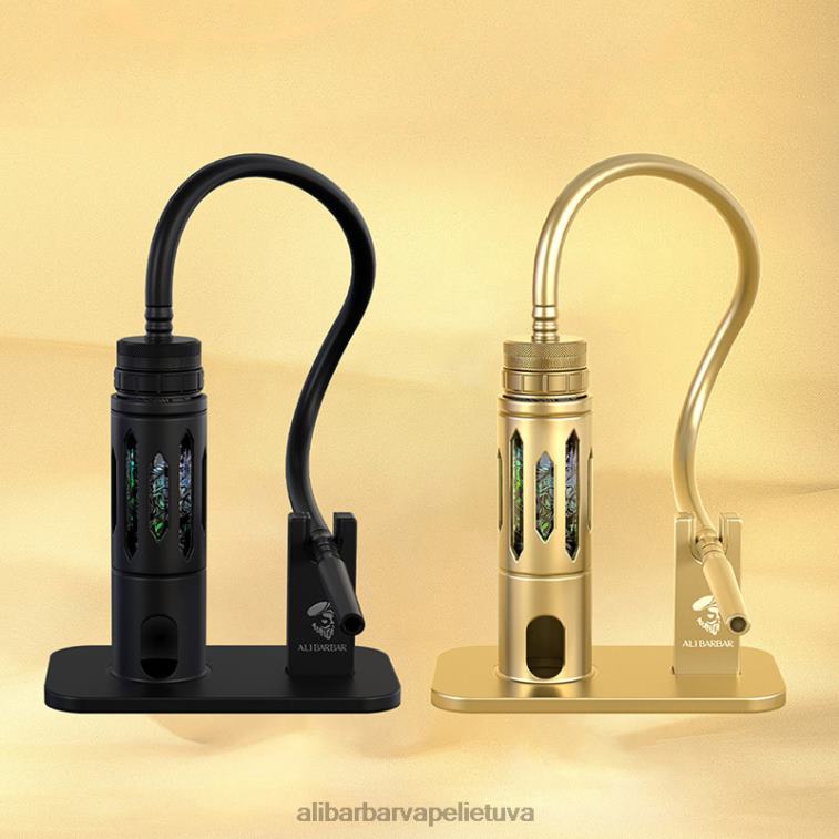 Alibarbar Vape Review citrinų citrusiniai vaisiai - Alibarbar kaljano onikso dokas L62T2108