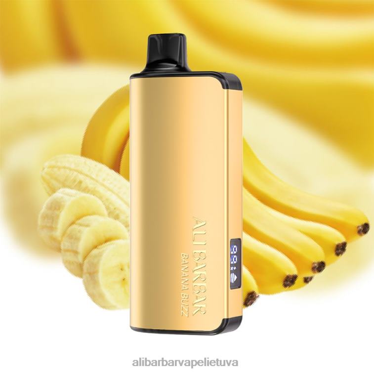bananų žvimbimas