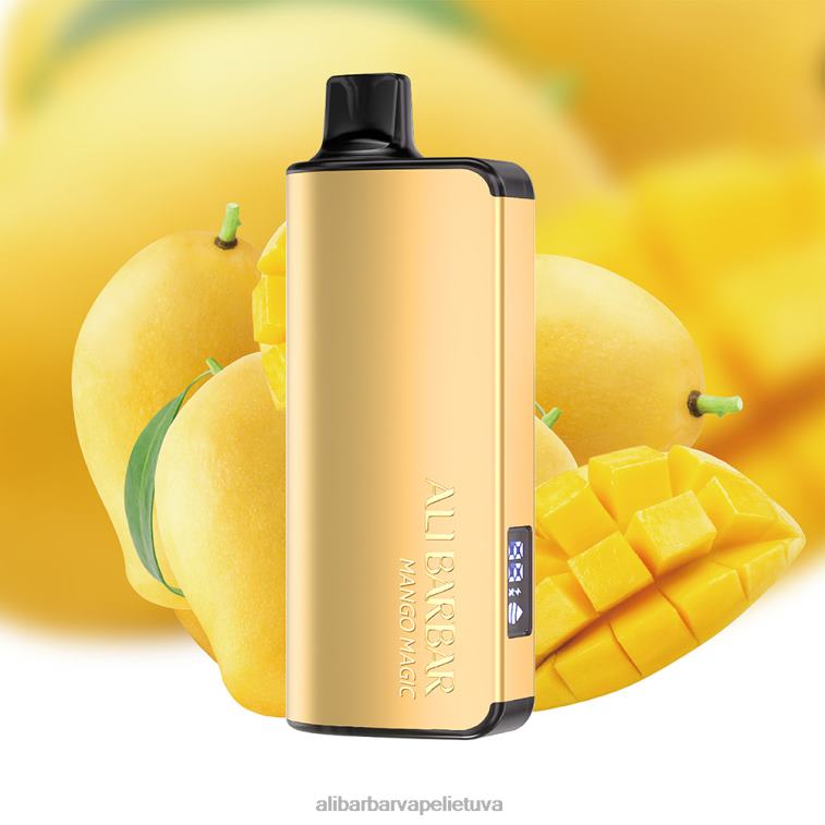 mango magija