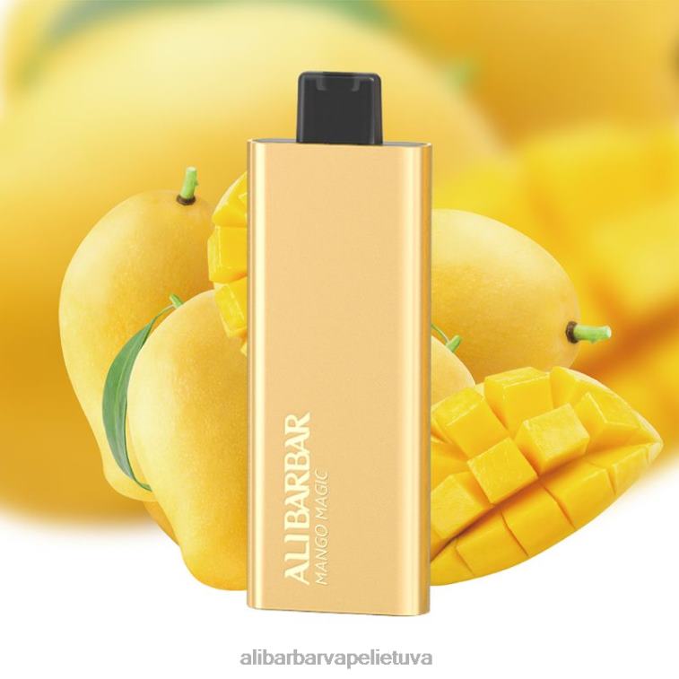 mango magija