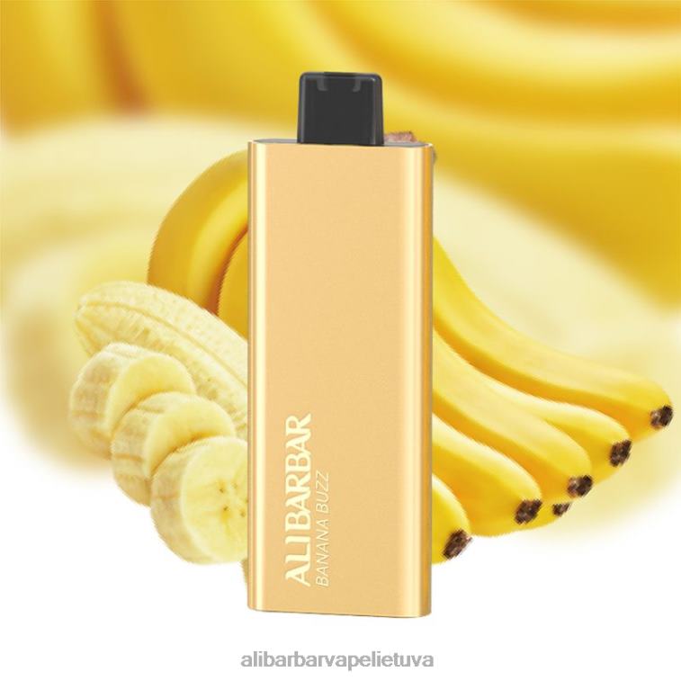 bananų žvimbimas