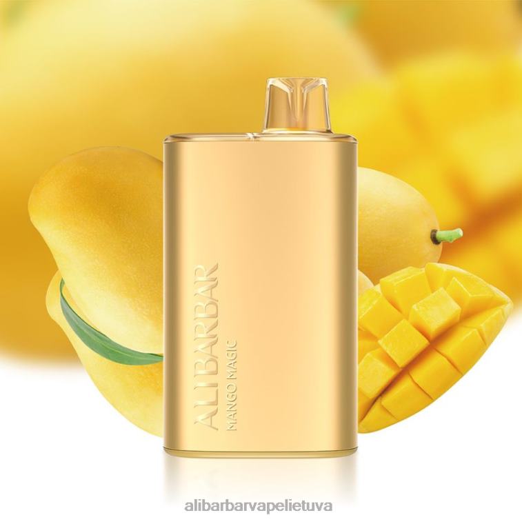 mango magija