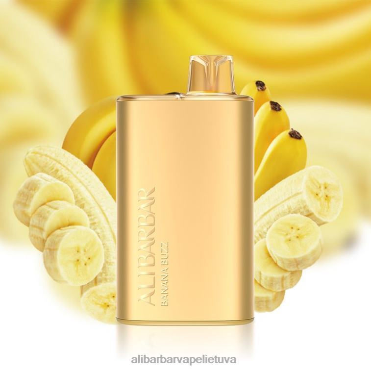 bananų žvimbimas